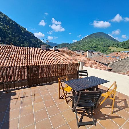 Apartamento Petit Bruixo Camprodon Exterior foto
