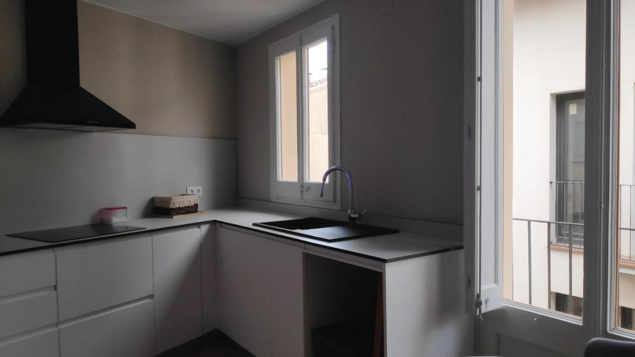 Apartamento Petit Bruixo Camprodon Exterior foto