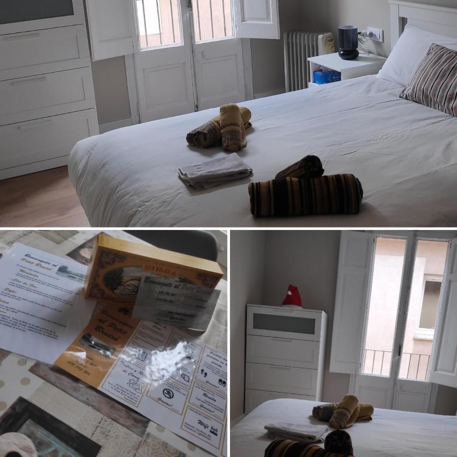 Apartamento Petit Bruixo Camprodon Exterior foto