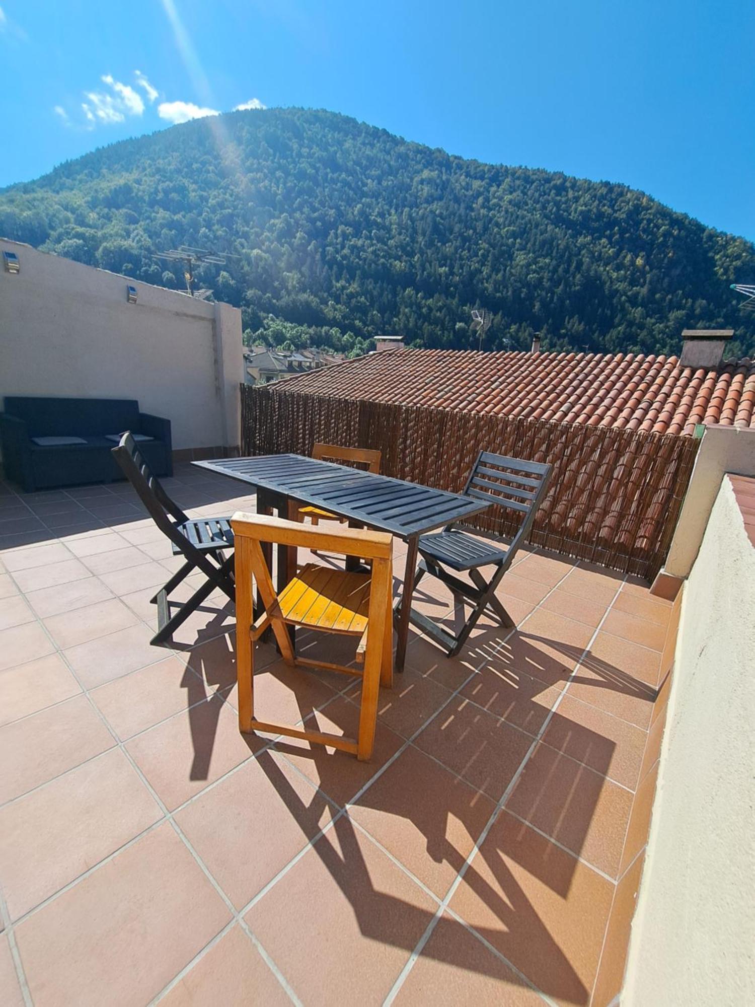 Apartamento Petit Bruixo Camprodon Exterior foto
