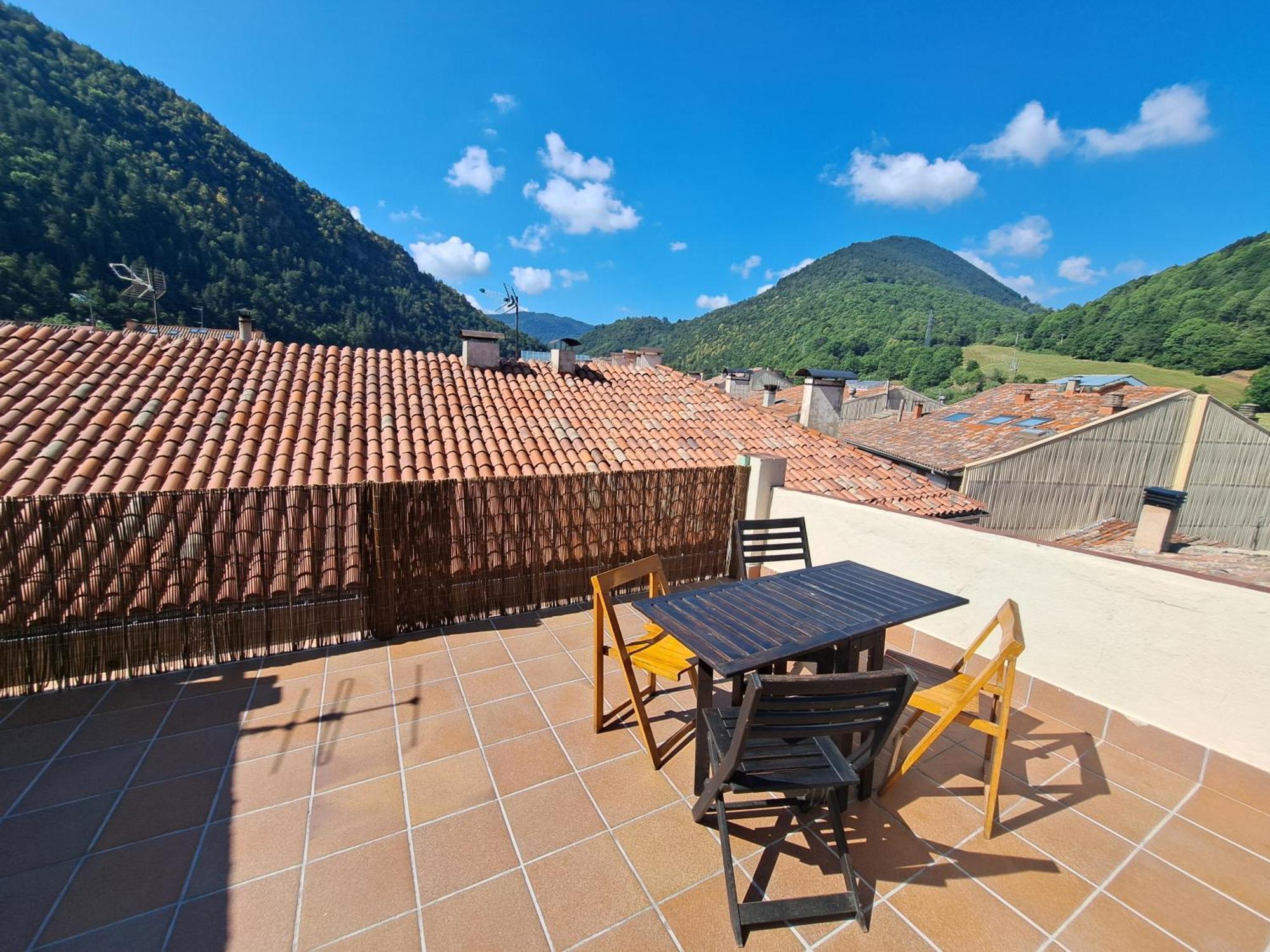 Apartamento Petit Bruixo Camprodon Exterior foto