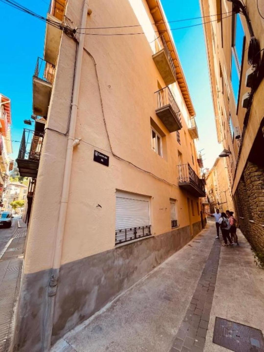 Apartamento Petit Bruixo Camprodon Exterior foto